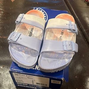 Birkenstock Arizona EVA sandals